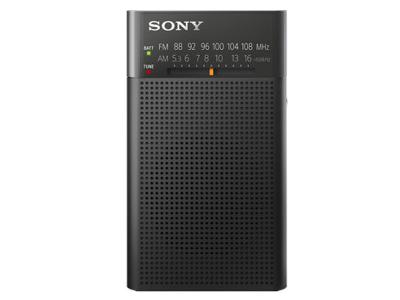 Sony Portable Radio With Speaker - ICFP26