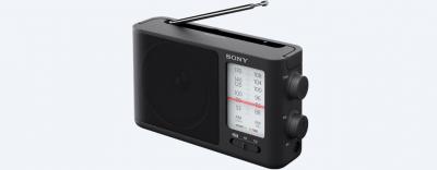 Sony ICF-506 Analog Tuning Portable FM/AM Radio- ICF506