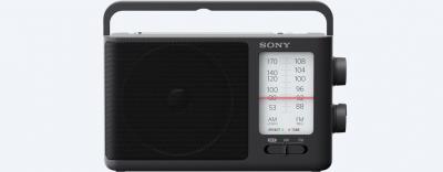 Sony ICF-506 Analog Tuning Portable FM/AM Radio- ICF506