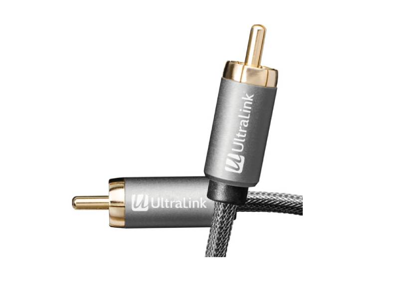 Ultralink ULP2SW5 5m Subwoofer Cable Rca 