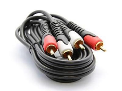 Ultralink In Line Connector RCA Jack/RCA Jack UHS538