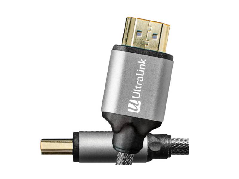 HDMI Cable with USB-4M