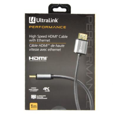 Ultralink 1m Hdmi Cable High Speed - ULP2HD1