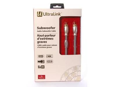 Ultralink Caliber Subwoofer 4M USW4M