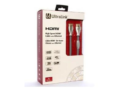 Ultralink Caliber HDMI, 15M UHD15M