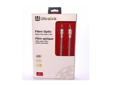Ultralink Caliber Fiber Optic 1M UTD1M