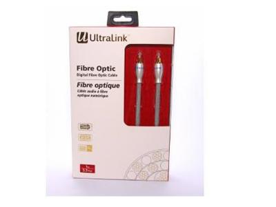 Ultralink Caliber Fiber Optic 2M UTD2M