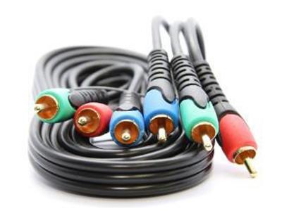 Ultralink 6 Ft Component Video Cable 3 Rca To 3 Rca Ultralinkhome UHS150