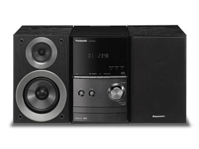 Panasonic Compact Audio With Bluetooth , USB And CD - SCPM600