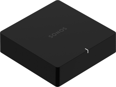 Sonos  Wi-fi & Ethernet Audio Streamer -  Port