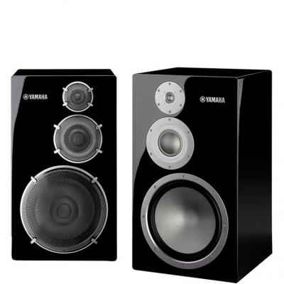 Yamaha 3-Way Bookshelf Speaker System - NS5000