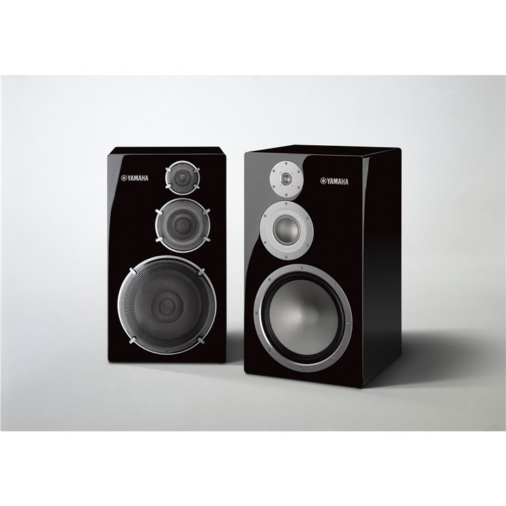Yamaha NS5000 3 Way Bookshelf Speaker System