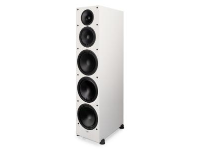 Paradigm Floor Standing Speaker With 5 Driver In Gloss White - SE8000F (W)