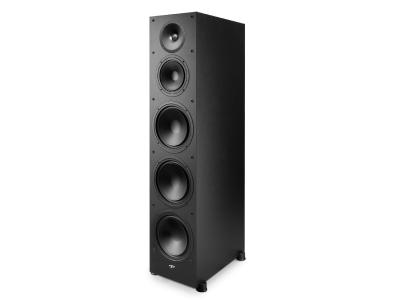 Paradigm Floor Standing Speaker With 5 Driver In Matte Black - SE8000F (B)