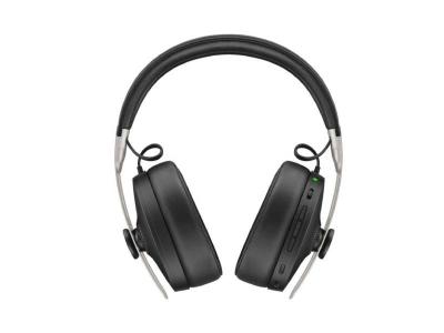 Sennheiser Momentum Wireless Noise-Canceling Over-the-Ear Headphones - M3 AEBTXL Black