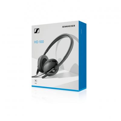 Sennheiser  On-Ear Headphones - HD 100