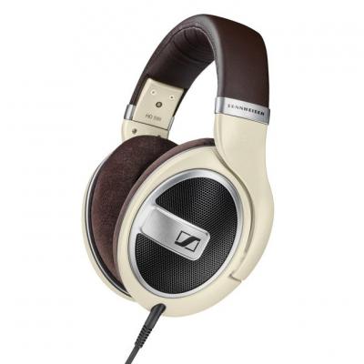 Sennheiser High End Headphones Around Ear - HD 599