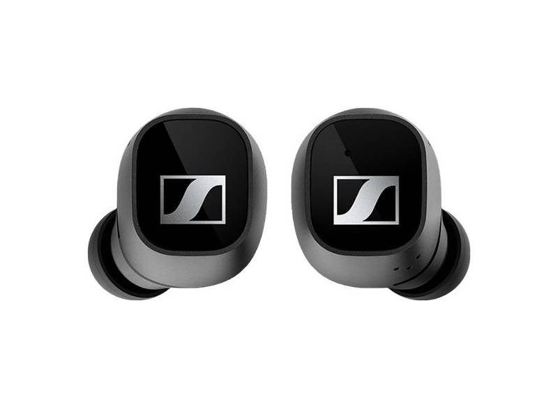 Sennheiser CX 400TW1 Black CX 400BT True Wireless Earbud Headphones