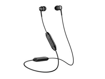 Sennheiser In-Ear Bluetooth Headphones in Black - CX 150BT Black