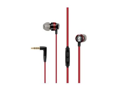 Sennheiser In- Ear Earphones in Red - CX 300S Red