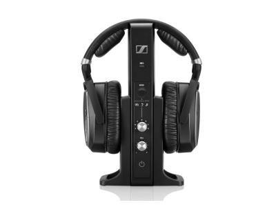 Sennheiser Wireless TV Headphones with Transmitter  - RS 195