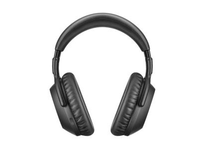 Sennheiser Wireless Noise Cancelling Over the Ear Headphones in Black - PXC 550-II