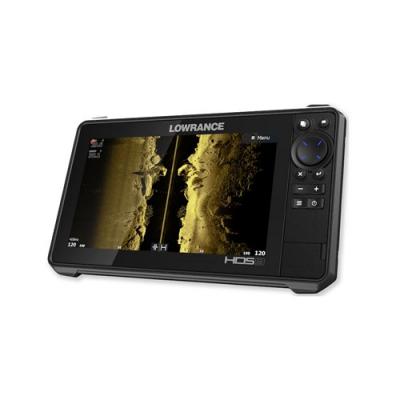 Lowrance HDS-9 LIVE Fish Finder With No Transducer - 000-14421-001