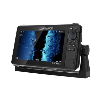 Lowrance HDS-9 LIVE Fish Finder With No Transducer - 000-14421-001