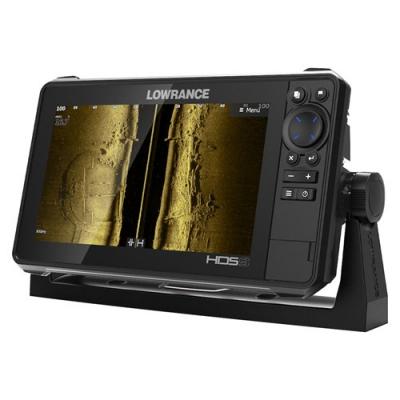 Lowrance 9" HDS/GPS LIVE with Active Imaging 3-in-1 - 000-14422-001