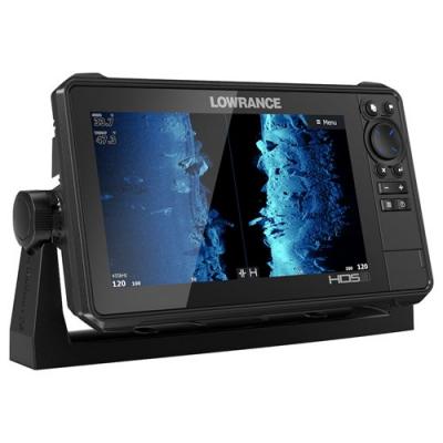 Lowrance 9" HDS/GPS LIVE with Active Imaging 3-in-1 - 000-14422-001