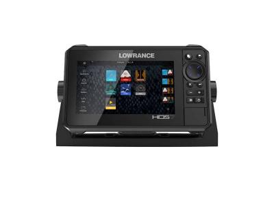 Lowrance HDS-7 HDS/GPS Live with Active Imaging 3-in-1 Transducer -  000-14416-001