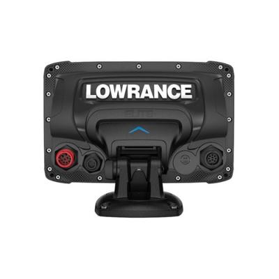 Lowrance Elite-7 Ti2 Fishfinder  US Inland, Active Imaging 3-in-1 - 000-14639-001