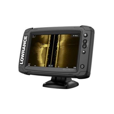 Lowrance Elite-7 Ti2 Fishfinder  US Inland, Active Imaging 3-in-1 - 000-14639-001