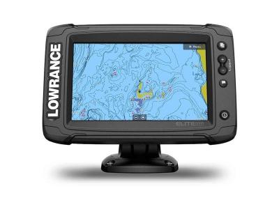 Lowrance Elite-7 Ti2 Fishfinder  US Inland, Active Imaging 3-in-1 - 000-14639-001