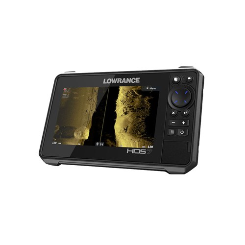 Lowrance HDS-7 LIVE - No Transducer HDS-7 HDS/GPS Live Fish Finde
