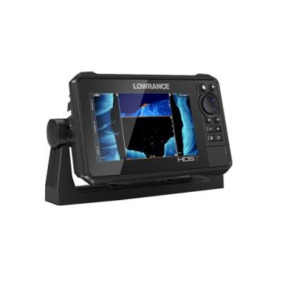 Lowrance HDS-7 HDS/GPS Live Fish Finder With No Transducer - 000-14415-001