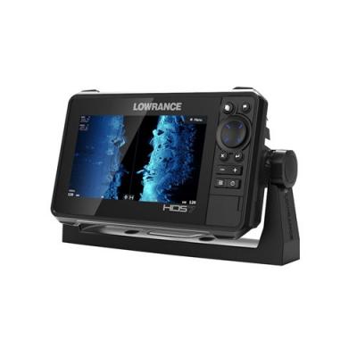 Lowrance HDS-7 HDS/GPS Live Fish Finder With No Transducer - 000-14415-001