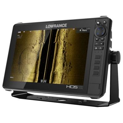 Lowrance 12" HDS/GPS LIVE with Active Imaging 3-in-1  - 000-14428-001