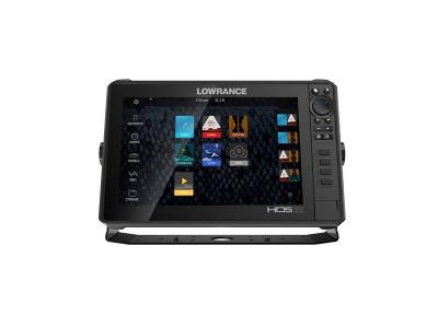 Lowrance 12" HDS/GPS LIVE with Active Imaging 3-in-1  - 000-14428-001