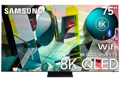 75" Samsung QN75Q900TSFXZC 8K Smart QLED TV