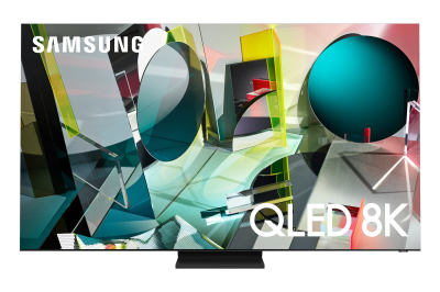 75" Samsung QN75Q900TSFXZC 8K Smart QLED TV