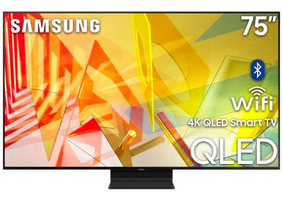 75" Samsung QN75Q90TAFXZC 4K Smart QLED TV