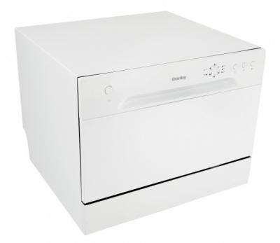 22" Danby 6 Place Setting Dishwasher - DDW621WDB