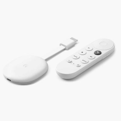 Google Chromecast With Google TV In Snow - HVSPGO000023