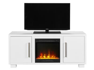 Dimplex Shelby Fireplace Entertainment Stand - MFFPDP000016