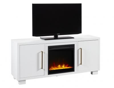 Dimplex Shelby Fireplace Entertainment Stand - MFFPDP000016