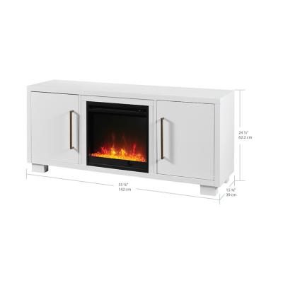 Dimplex Shelby Fireplace Entertainment Stand - MFFPDP000016