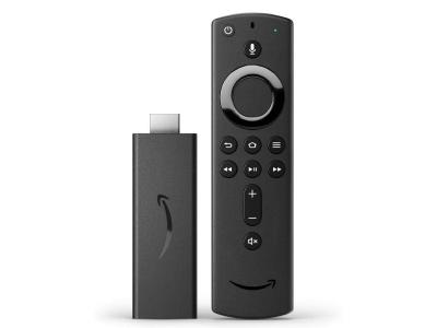 Amazon Fire TV Stick With Alexa Voice Remote