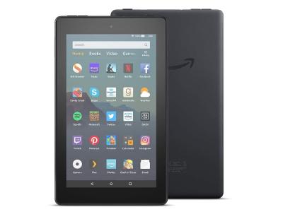 Amazon Fire 7 16GB Tablet In Black