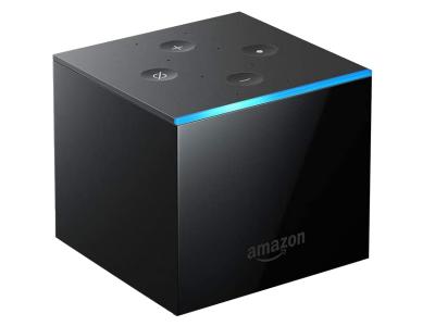 Amazon 4K Ultra HD Fire TV Cube With Alexa Built In